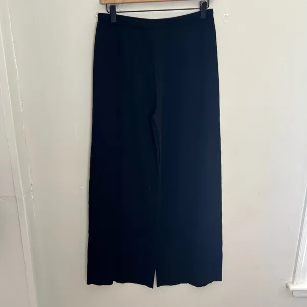 DISSH- Alias Textured Knit Pant Black Size M - Image 5