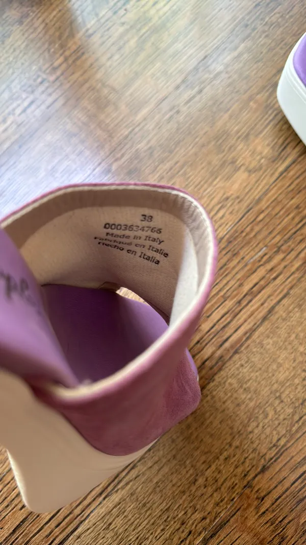 Free People Zoe Platform sandals - Image 9