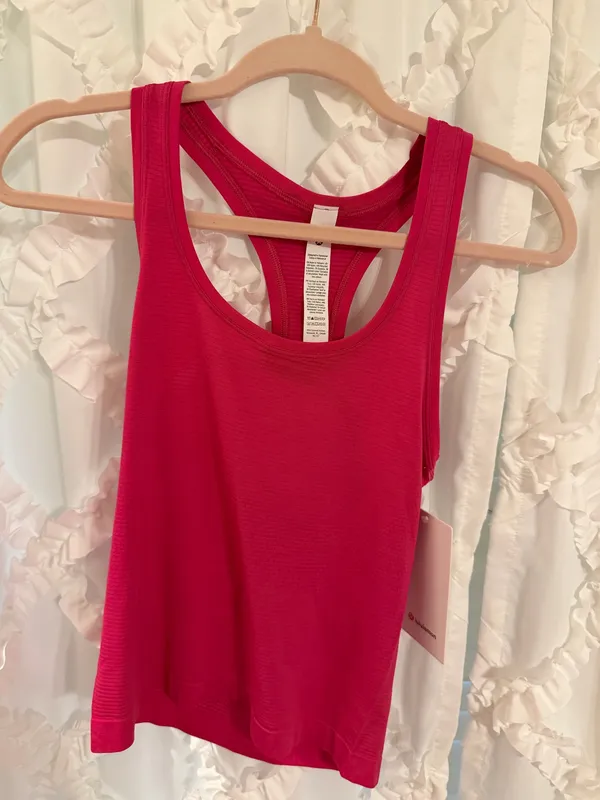 Lululemon Tank - Image 2