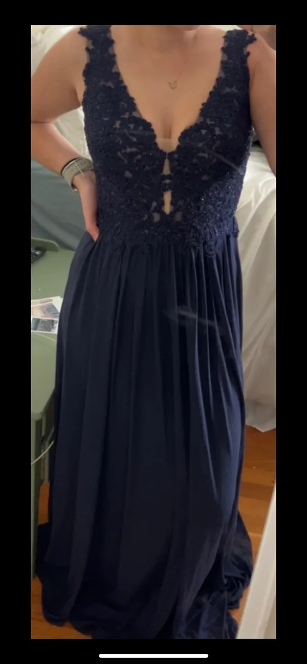 Sherri Hill Prom Dress - Image 6