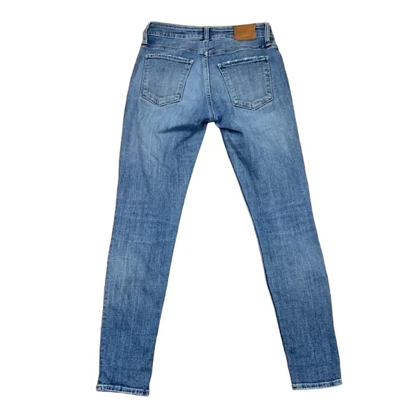 Lucky Brand Sasha Super Skinny Jeans - Image 8