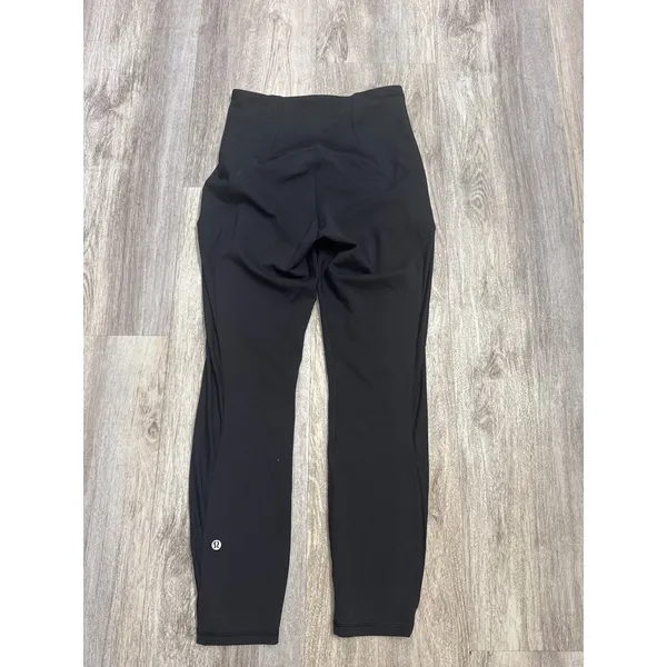 Lululemon Everlux and Mesh Contour Fit Super-High-Rise Training Tight 25" Size 8 - Image 4