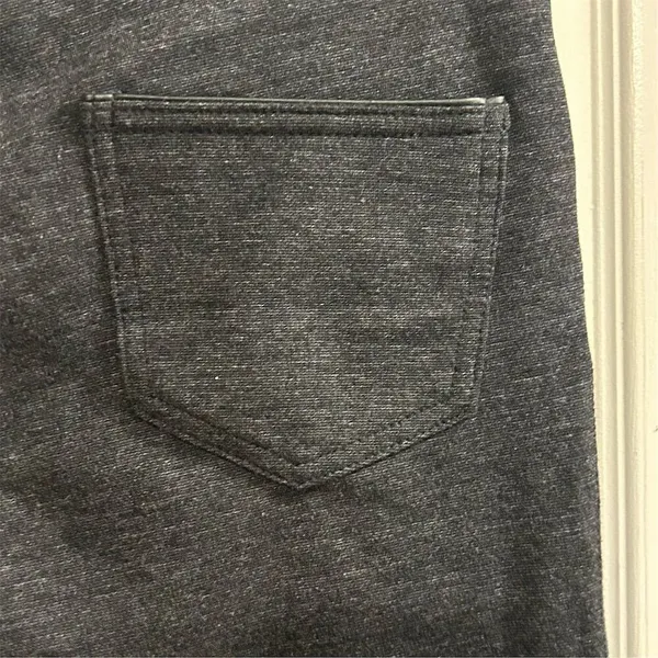 Zara Women's Black High Rise Skinny Jegging Pants Size‎ M Casual - Image 12