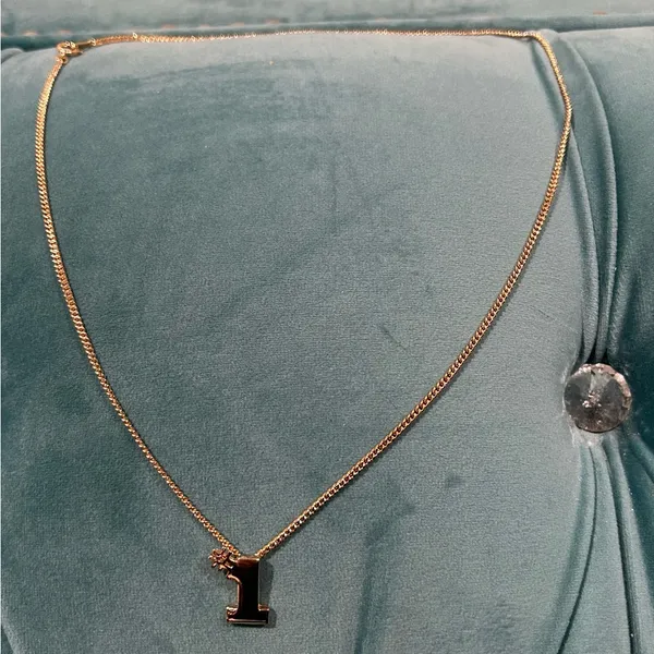 Avon #1 pendant necklace vintage pendant - Image 7