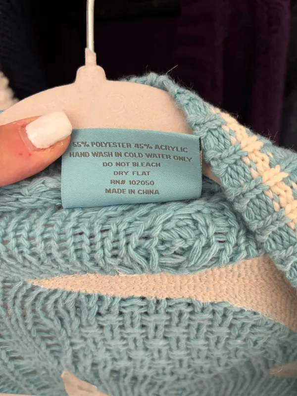 Taylor Swift Authentic 1989 Cardigan - Image 6
