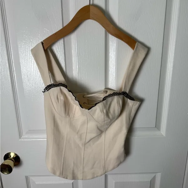 Reformation Alisa Top 0 - Image 2