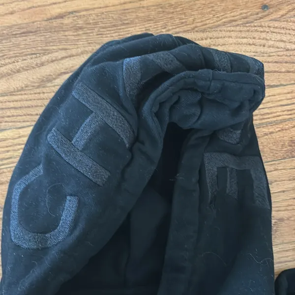 Change of Heart Black Hoodie - Image 3
