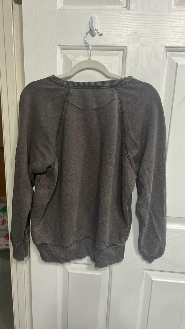 Brown Aerie Crewneck  - Image 2