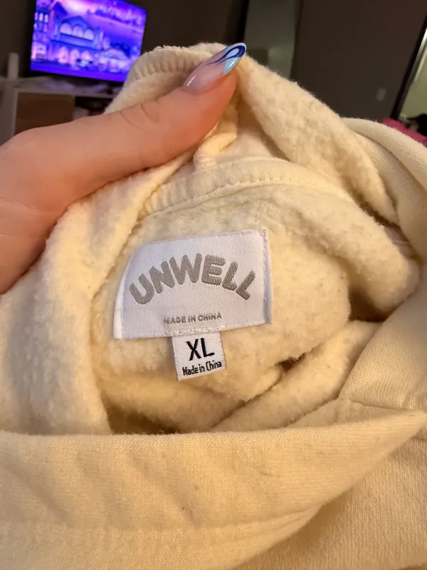 Unwell Hoodie Barstool Sports - Image 3