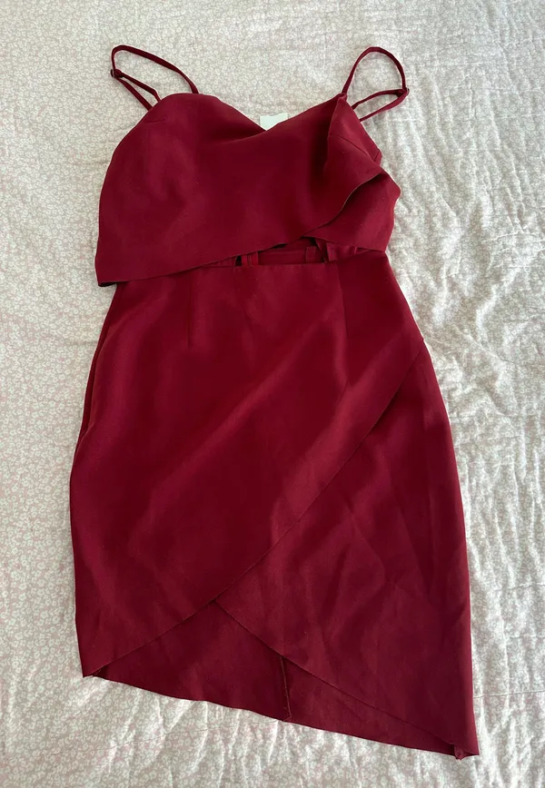 Elliatt X Revolve The Shot Tulip Dress - Image 2