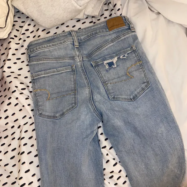 American Eagle jeggings - Image 2