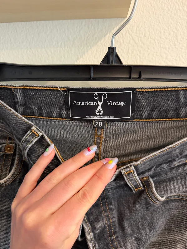 Levi’s Shorts American Vintage - Image 2