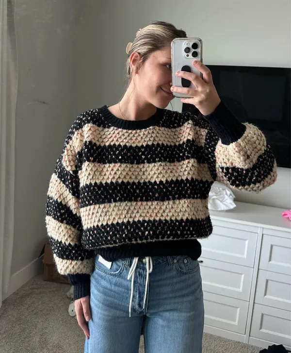 Boutique Sweater - Image 5