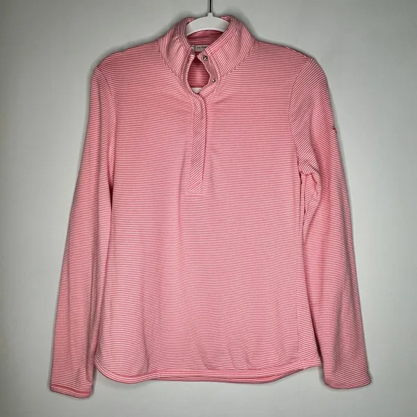 Fairway & Greene Quail Hollow Pullover Small Pink - Image 2
