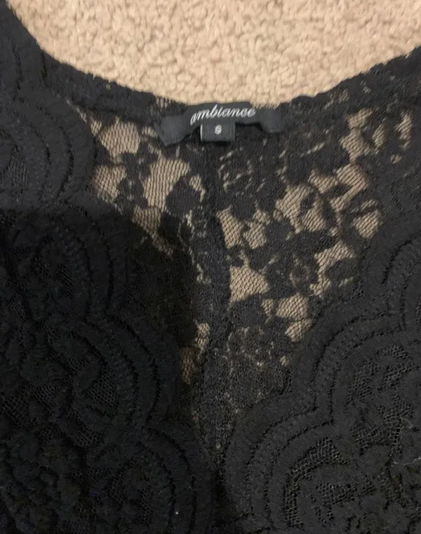Lace Bodysuit  - Image 2