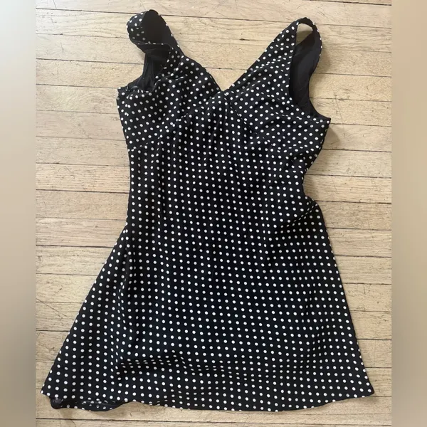Princess Polly Polka Dot Mini Dress - Image 3