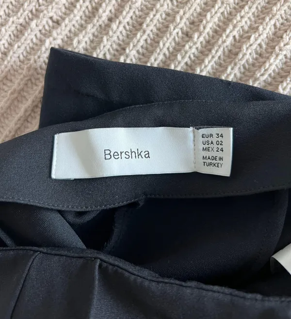 ASOS Black Dress Pants - Image 3