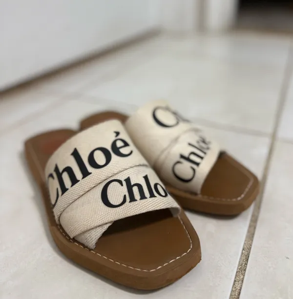 Woody Slides Chloé - Image 6