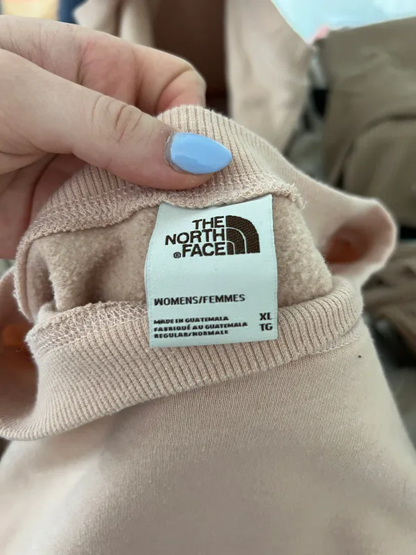 The North Face Fleece Crewneck - Image 3
