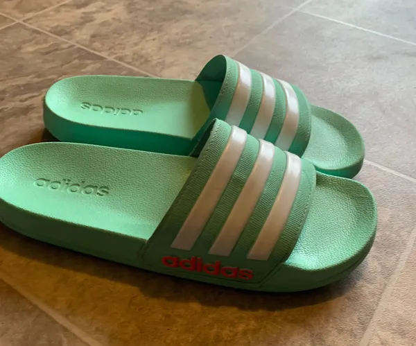 Adidas Slides - Image 2