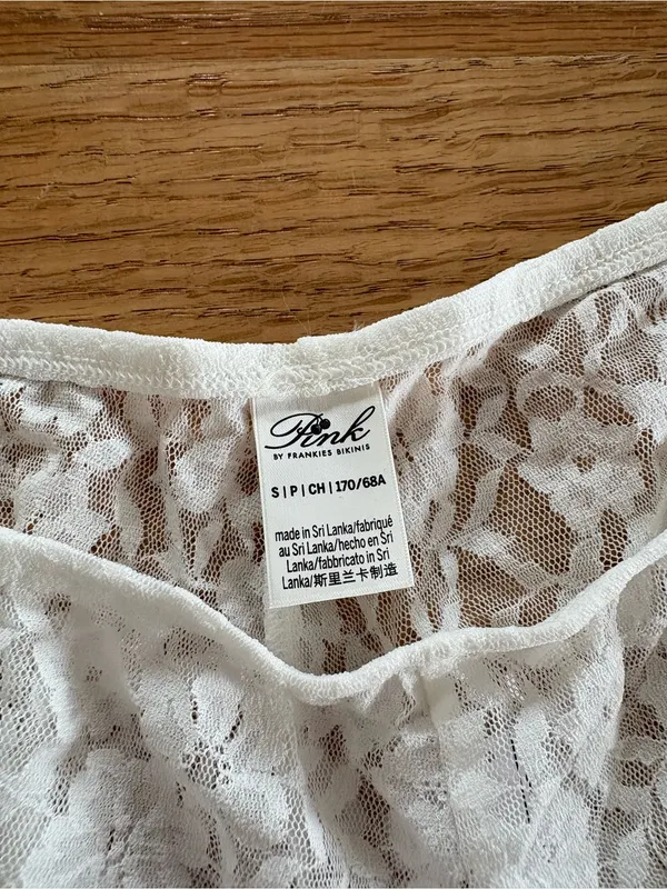 Lace shorts - Image 2