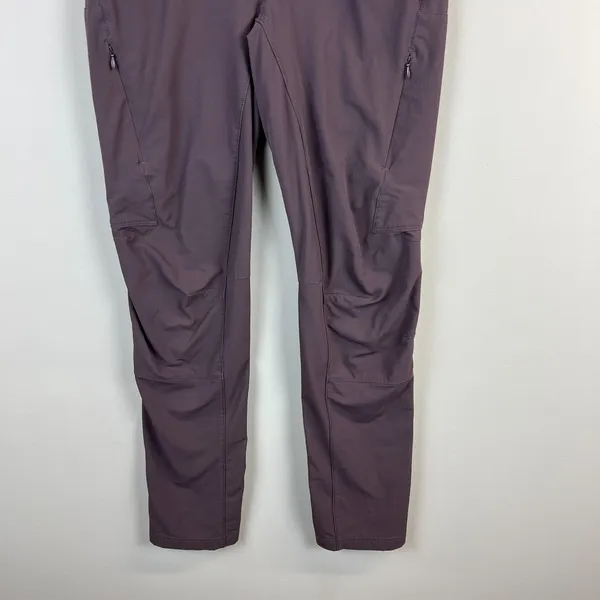 Duluth Trading‎ Co Womens Flexpedition Pants 2x31 Gray Outdoors Hiking Stretch - Image 4