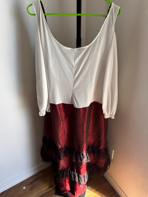 Large costume dress - Image 4