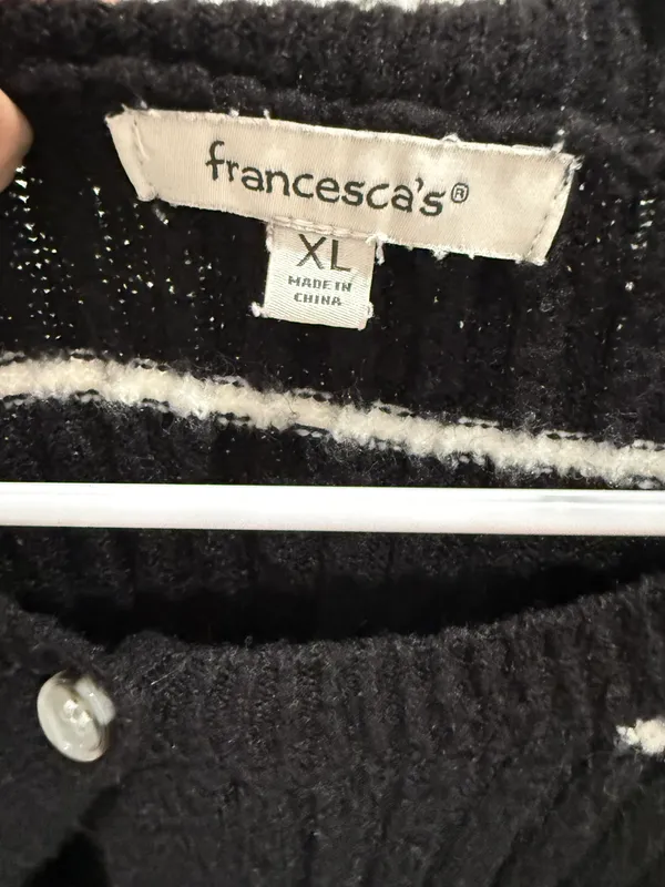 Francesca’s Sweater - Image 3
