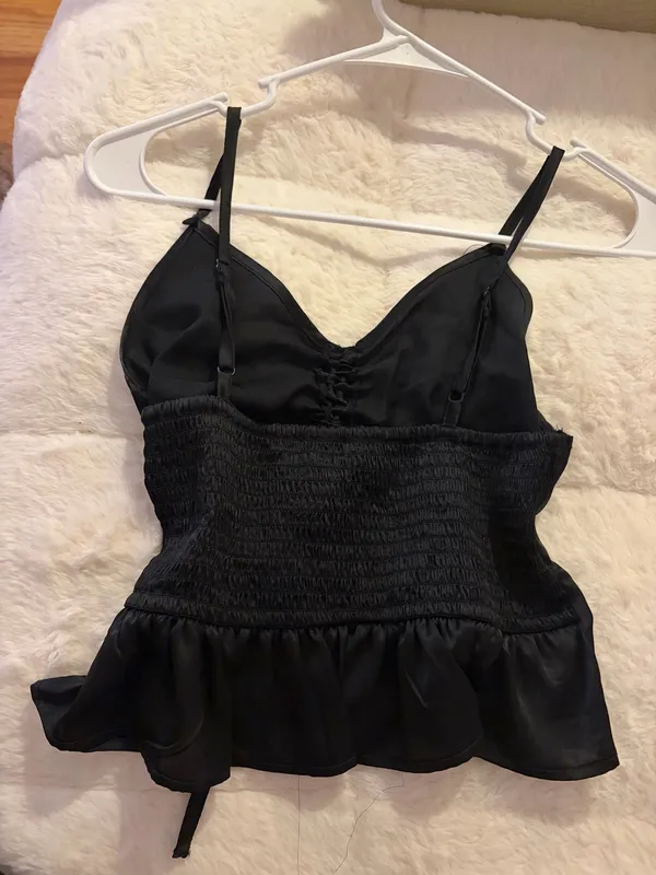 Black tank - Image 2