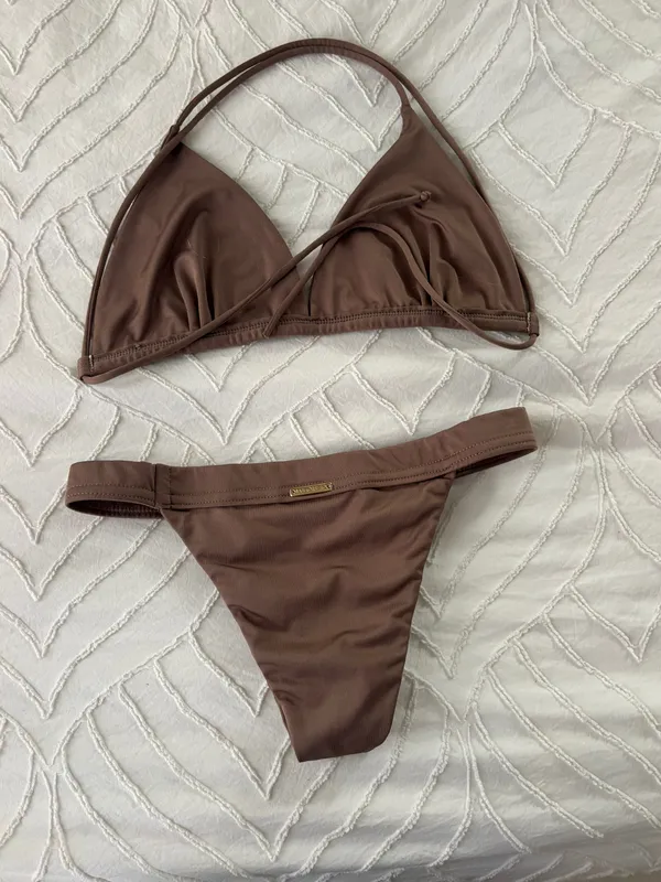 Brown   Bikini - Image 5