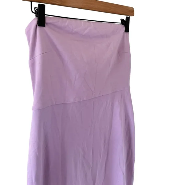 NBD Revolve NEW Dream Gown in Lilac - Image 4