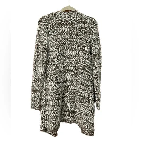 Teaberry & Weave Fuzzy Cozy Cardigan - Image 2