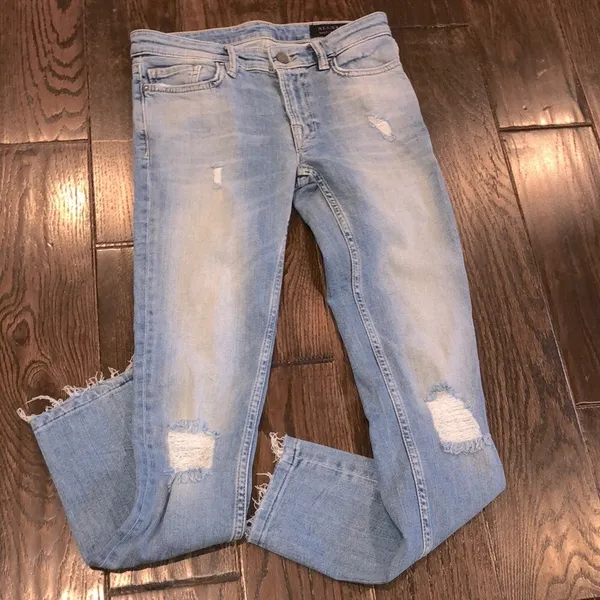 ALL SAINTS jeans size 25 - Image 5