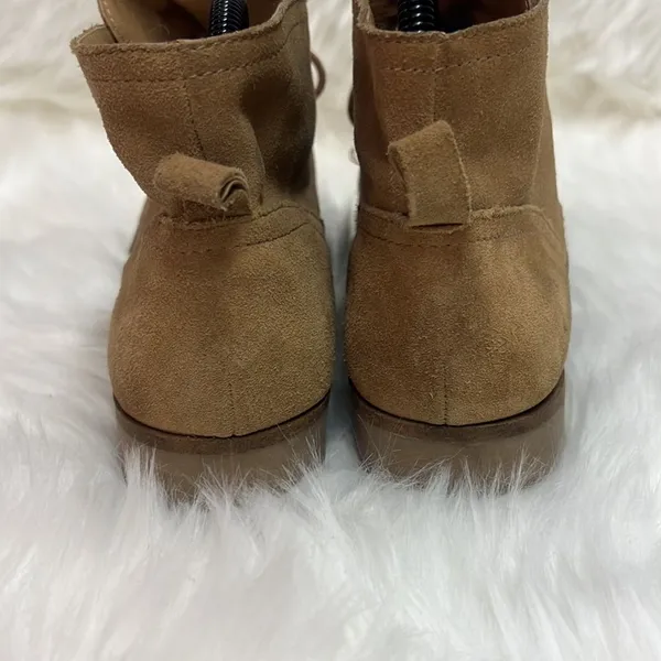 Lucky Brand Garboh Chukka Booties‎ Boots Size 9.5 D20 - Image 7