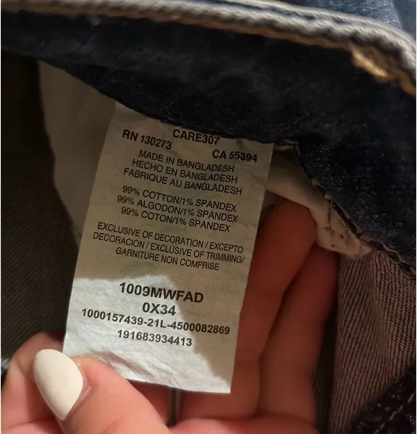 Wrangler Jeans Flare - Image 6