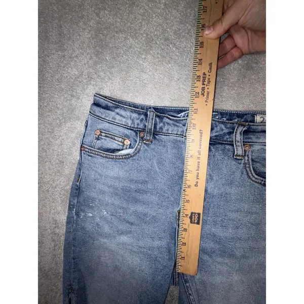 Free People We the Free by Free People‎ 29 denim Bermuda shorts - Image 9