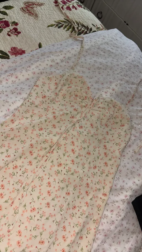 Princess Polly Floral Dress - Image 2