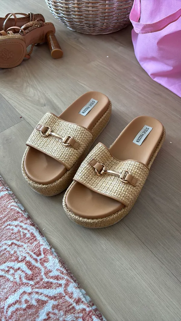 Steve Madden Platform Sandals - Image 2