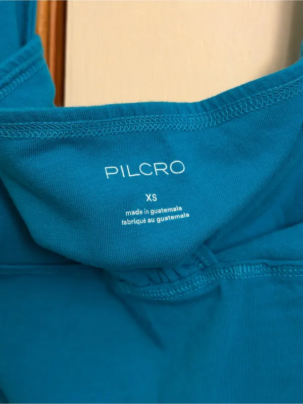 Pilcro Anthropolgy Halter Tank - Image 3