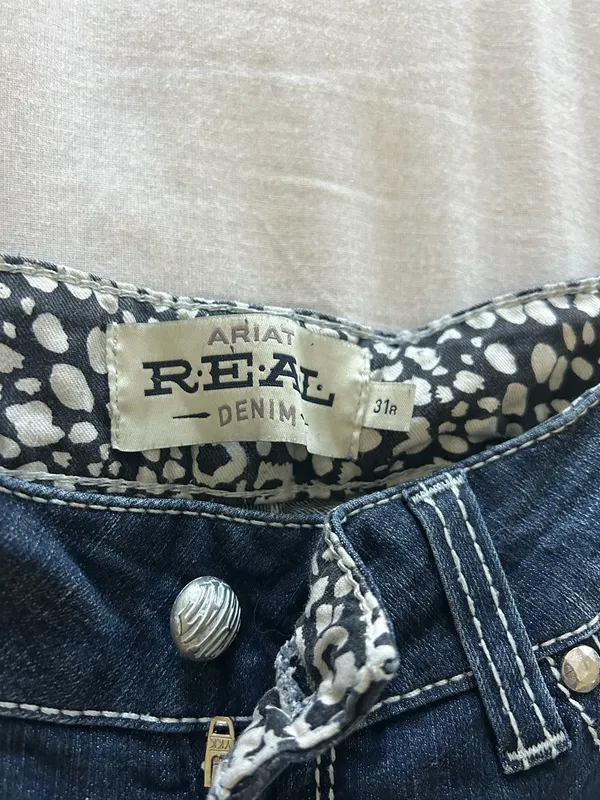 Ariat Jeans - Image 3
