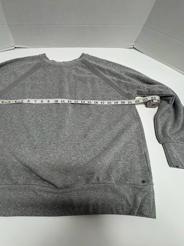 PrAna Fleece Pullover (Sustainable Quality)- Size L‎ - Image 11