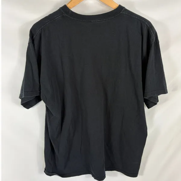Selena Black Graphic Tshirt Size XL - Image 4