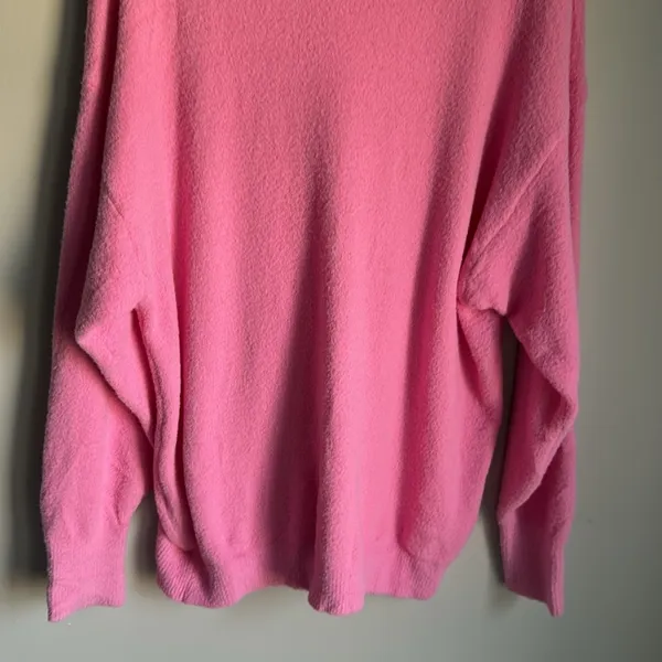 Aritzia Wilfred Free Hush Knit Turtleneck Sweater Pullover Large - Image 11