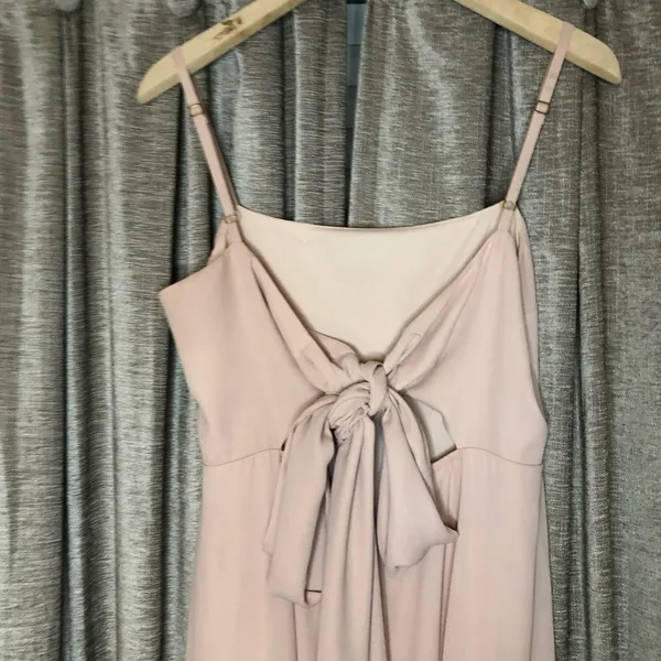 Show Me Your Mumu Lauren Tie Maxi Dress - Image 11