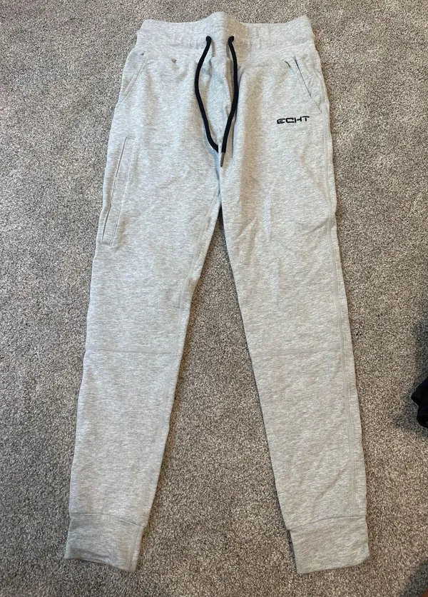 ECHT Joggers Grey - Image 4