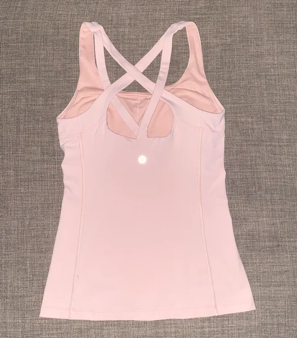 Lululemon Cross-Back Tank - Image 2