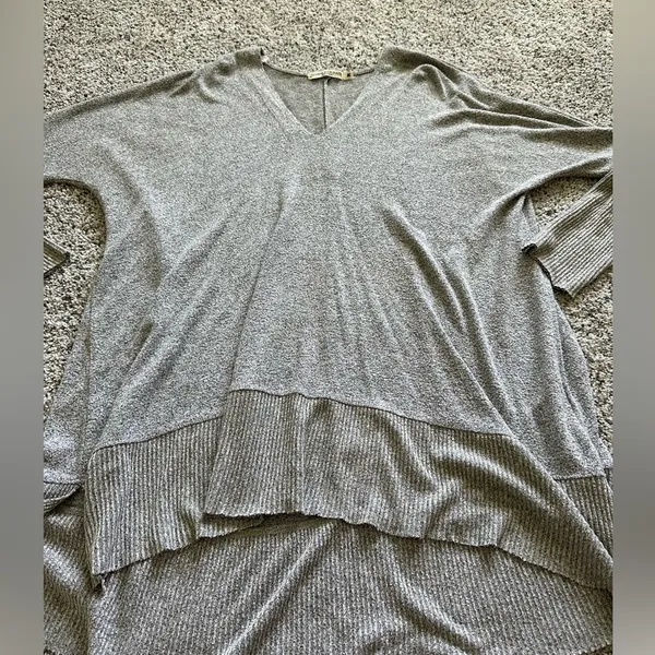 Chance or Fate Long flowy sweater - Image 2