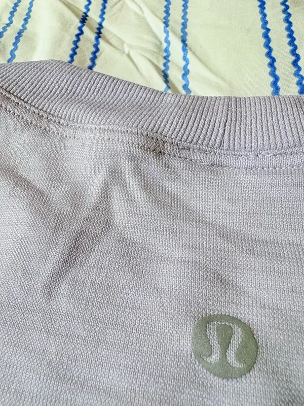 Lululemon Oversized Crop Perfectly - Image 4