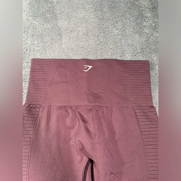 Gymshark leggings purple - Image 7