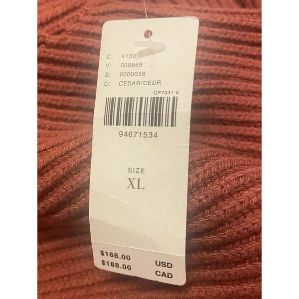Anthropologie Maeve Mini Dress Cedar Long Sleeve Mock Neck Tie Waist XL NWT‎ - Image 9